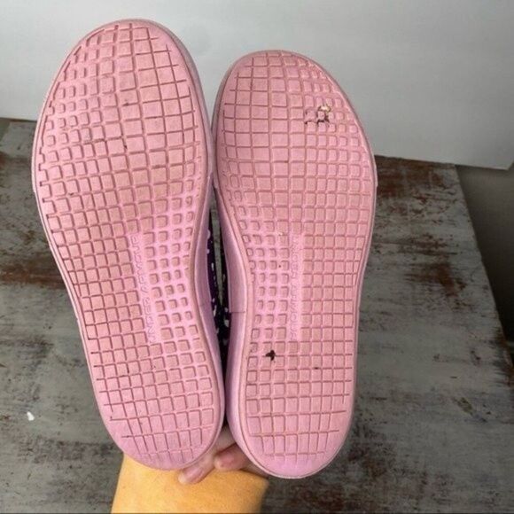 Under Armour Purple Athletic shoes y 4 w 6 - Picture 4 of 8